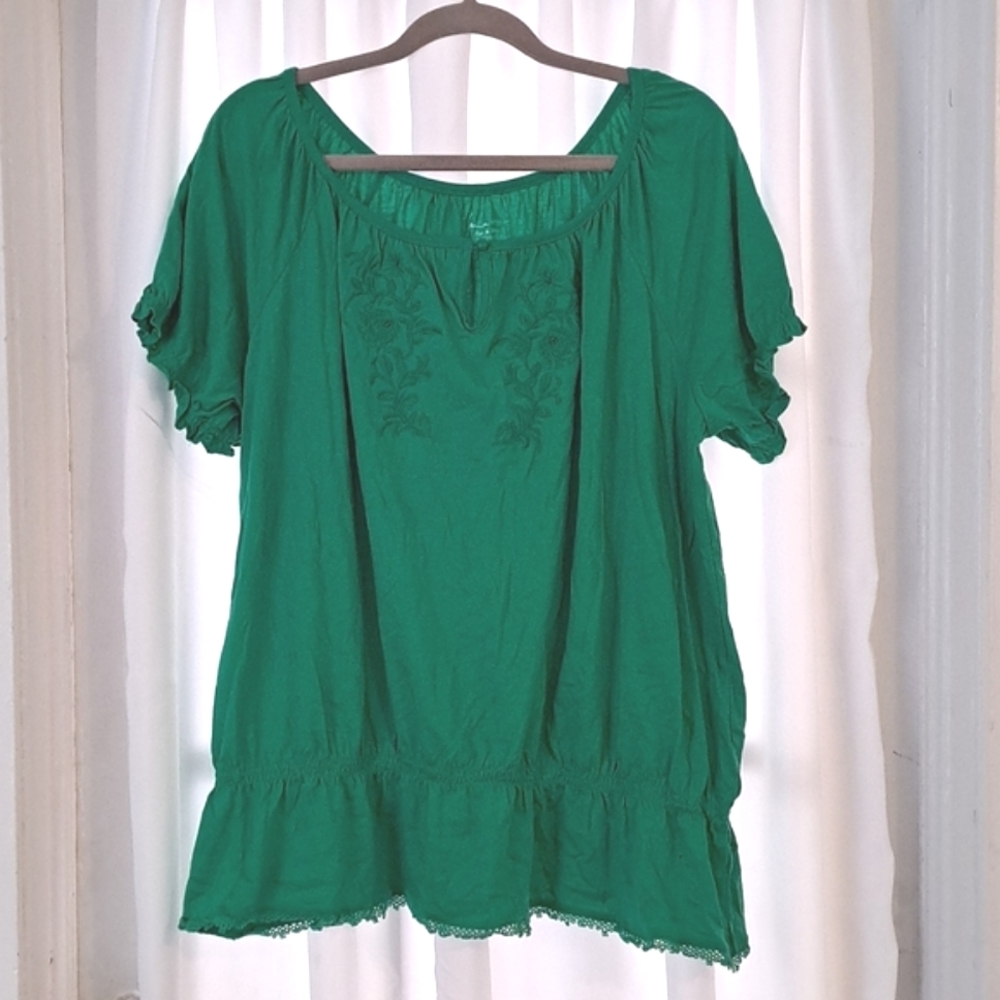 💚NWOT LANE BRYANT💚 TOP/18-20